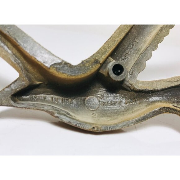 Homco Mid Century Modern Birds Wall Decor Seagulls Pair Vintage MCM USA - Picture 6 of 9